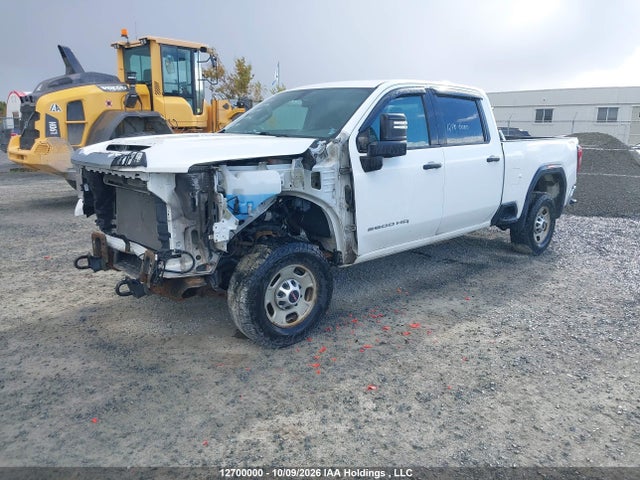 GMC Sierra K2500 Heavy Duty 2020 1GT49LE71LF170271 Image 2