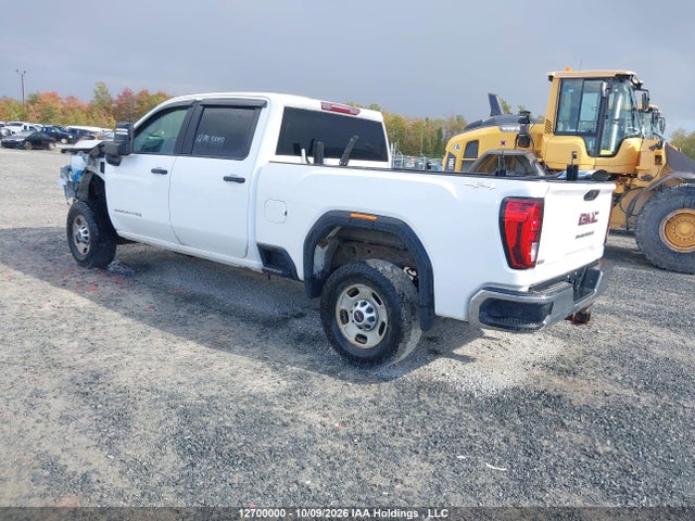 GMC Sierra K2500 Heavy Duty 2020 1GT49LE71LF170271 Image 3