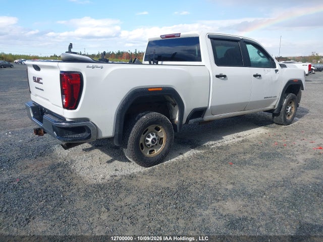 GMC Sierra K2500 Heavy Duty 2020 1GT49LE71LF170271 Image 4