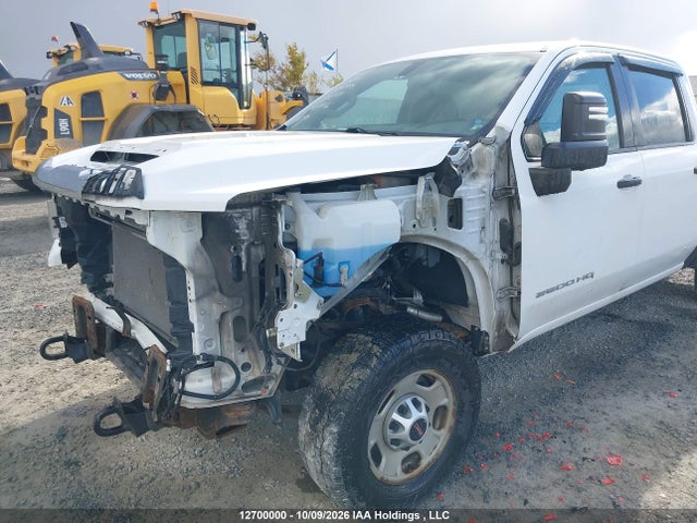 GMC Sierra K2500 Heavy Duty 2020 1GT49LE71LF170271 Image 6