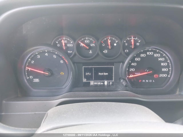 GMC Sierra K2500 Heavy Duty 2020 1GT49LE71LF170271 Image 7