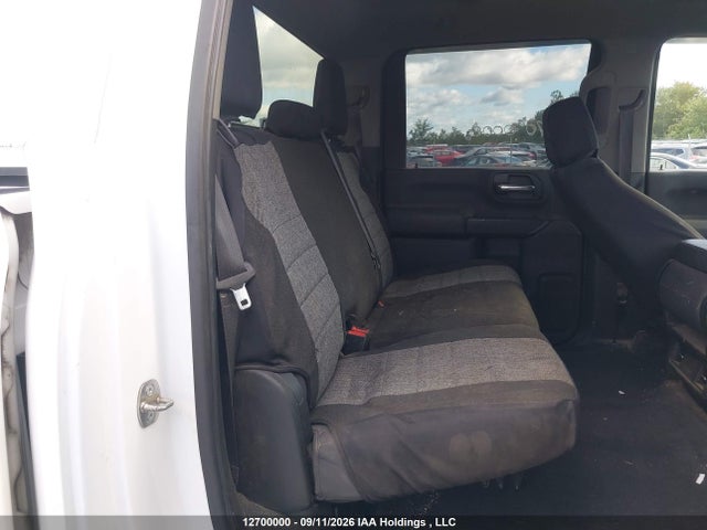 GMC Sierra K2500 Heavy Duty 2020 1GT49LE71LF170271 Image 8