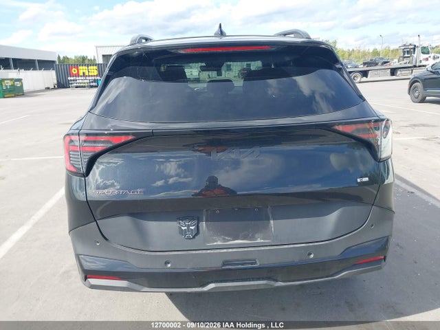KNDPXCDF1T7434935 KIA Sportage