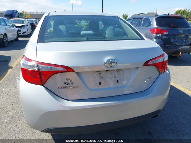 2T1BURHE7FC405336 Toyota Corolla L/le/le Pls/prm/s/s Pls