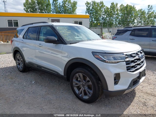 Продаж на аукціоні авто 2026 Ford Explorer Active, vin: 1FMUK8DH2TGB76968, номер лоту: 12700006
