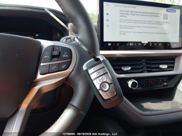 Aukcja sprzedaży 2026 Ford Explorer Active, vin: 1FMUK8DH2TGB76968, numer aukcji: 12700006