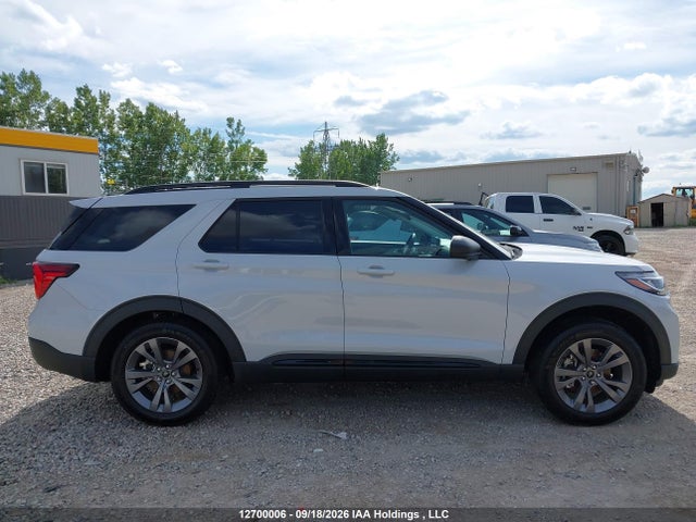 Aukcja sprzedaży 2026 Ford Explorer Active, vin: 1FMUK8DH2TGB76968, numer aukcji: 12700006