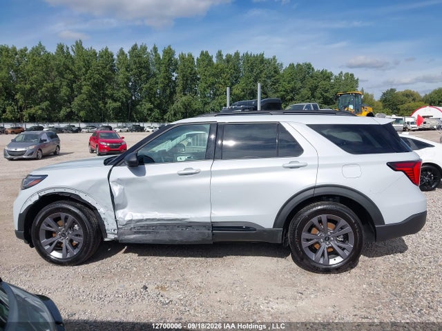 Aukcja sprzedaży 2026 Ford Explorer Active, vin: 1FMUK8DH2TGB76968, numer aukcji: 12700006