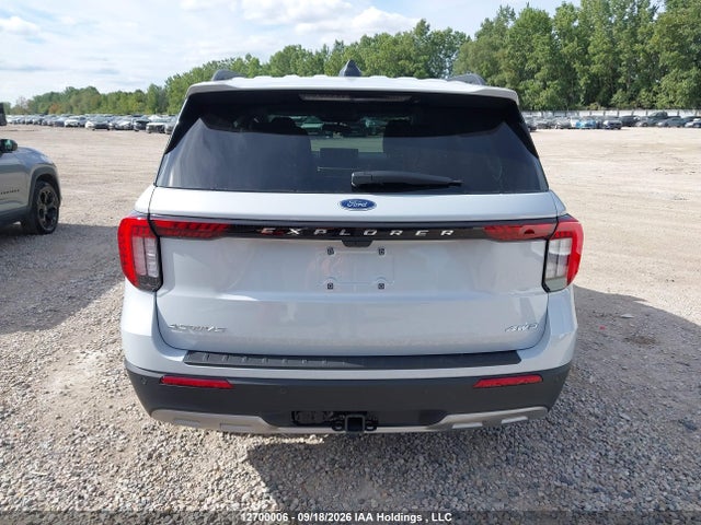 Aukcja sprzedaży 2026 Ford Explorer Active, vin: 1FMUK8DH2TGB76968, numer aukcji: 12700006