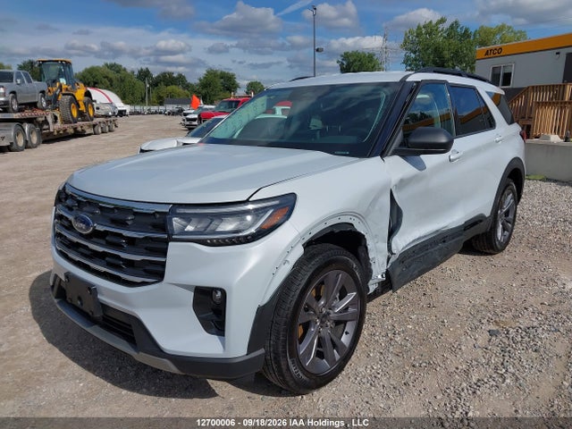 Aukcja sprzedaży 2026 Ford Explorer Active, vin: 1FMUK8DH2TGB76968, numer aukcji: 12700006