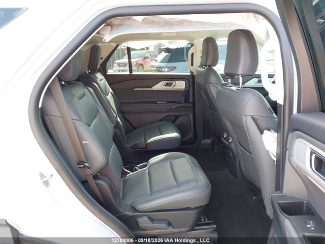 Aukcja sprzedaży 2026 Ford Explorer Active, vin: 1FMUK8DH2TGB76968, numer aukcji: 12700006