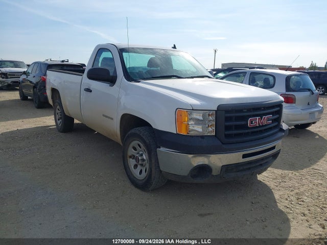 2012 Gmc Sierra C1500 მანქანა იყიდება აუქციონზე, vin: 1GTN1TEX6CZ122145, აუქციონის ნომერი: 12700008