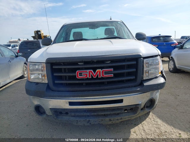 2012 Gmc Sierra C1500 მანქანა იყიდება აუქციონზე, vin: 1GTN1TEX6CZ122145, აუქციონის ნომერი: 12700008