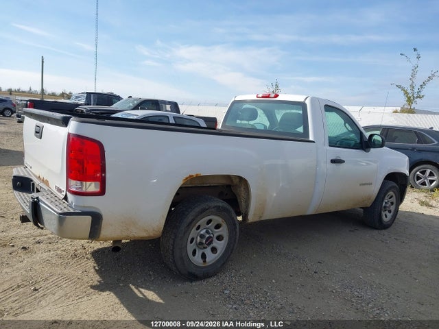 2012 Gmc Sierra C1500 მანქანა იყიდება აუქციონზე, vin: 1GTN1TEX6CZ122145, აუქციონის ნომერი: 12700008