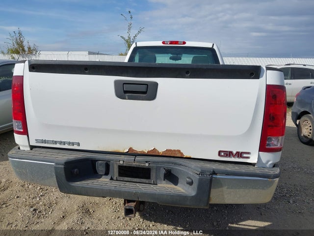 2012 Gmc Sierra C1500 მანქანა იყიდება აუქციონზე, vin: 1GTN1TEX6CZ122145, აუქციონის ნომერი: 12700008