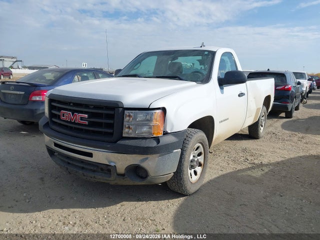 2012 Gmc Sierra C1500 მანქანა იყიდება აუქციონზე, vin: 1GTN1TEX6CZ122145, აუქციონის ნომერი: 12700008