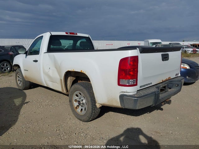 2012 Gmc Sierra C1500 მანქანა იყიდება აუქციონზე, vin: 1GTN1TEX6CZ122145, აუქციონის ნომერი: 12700008