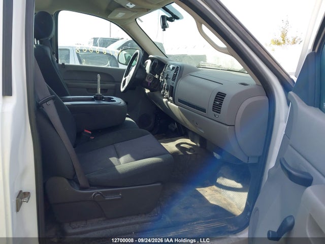 2012 Gmc Sierra C1500 მანქანა იყიდება აუქციონზე, vin: 1GTN1TEX6CZ122145, აუქციონის ნომერი: 12700008
