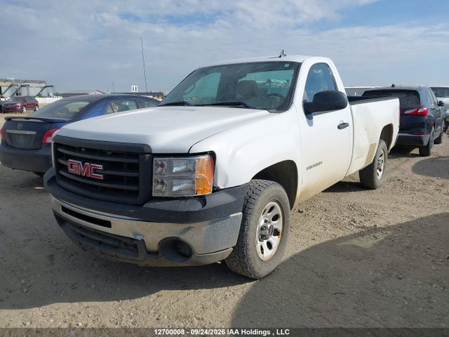2012 Gmc Sierra C1500 მანქანა იყიდება აუქციონზე, vin: 1GTN1TEX6CZ122145, აუქციონის ნომერი: 12700008