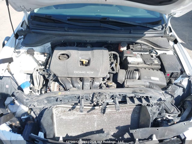 Aukcja sprzedaży 2018 Hyundai Elantra Gl, vin: KMHD84LF3JU695212, numer aukcji: 12700012