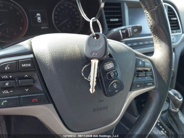 Aukcja sprzedaży 2018 Hyundai Elantra Gl, vin: KMHD84LF3JU695212, numer aukcji: 12700012