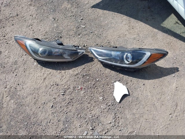 Aukcja sprzedaży 2018 Hyundai Elantra Gl, vin: KMHD84LF3JU695212, numer aukcji: 12700012