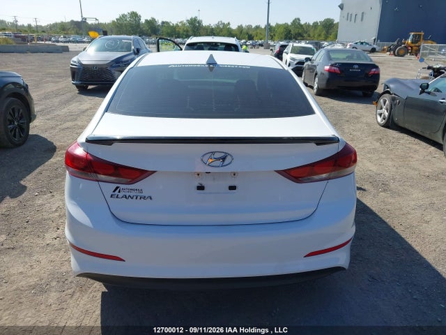 Aukcja sprzedaży 2018 Hyundai Elantra Gl, vin: KMHD84LF3JU695212, numer aukcji: 12700012