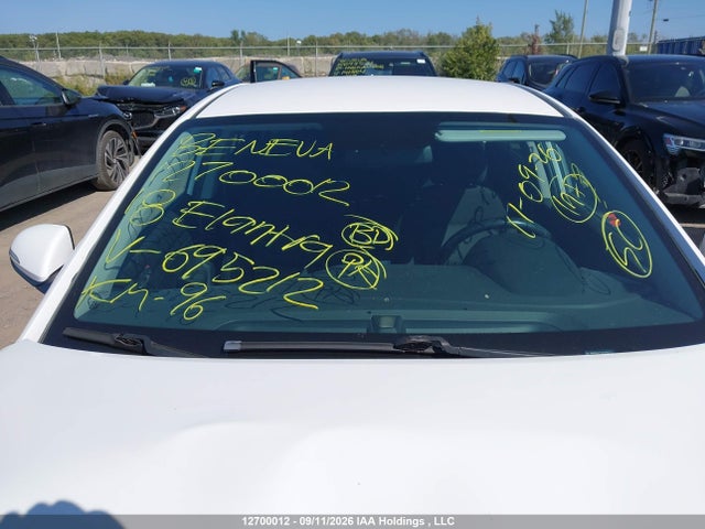 Aukcja sprzedaży 2018 Hyundai Elantra Gl, vin: KMHD84LF3JU695212, numer aukcji: 12700012