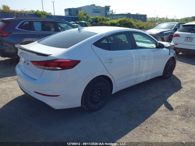 Aukcja sprzedaży 2018 Hyundai Elantra Gl, vin: KMHD84LF3JU695212, numer aukcji: 12700012