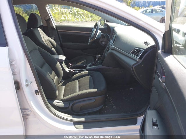 Aukcja sprzedaży 2018 Hyundai Elantra Gl, vin: KMHD84LF3JU695212, numer aukcji: 12700012