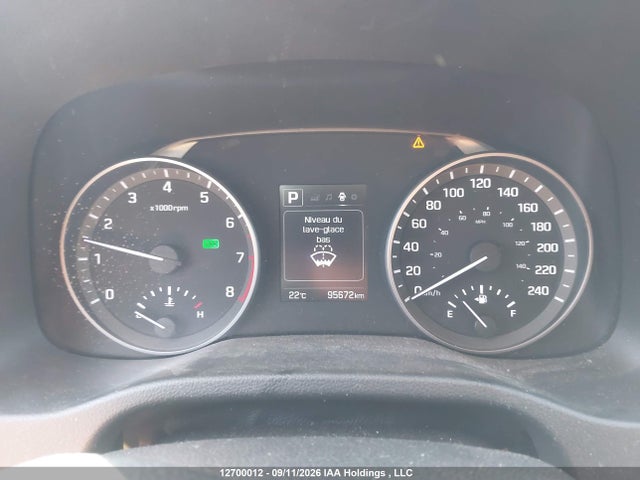 Aukcja sprzedaży 2018 Hyundai Elantra Gl, vin: KMHD84LF3JU695212, numer aukcji: 12700012
