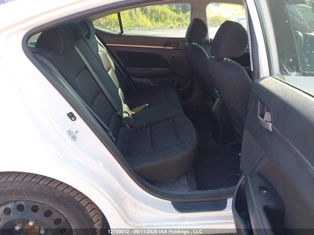 Aukcja sprzedaży 2018 Hyundai Elantra Gl, vin: KMHD84LF3JU695212, numer aukcji: 12700012