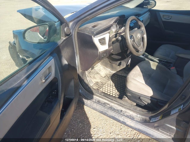 Продаж на аукціоні авто 2014 Toyota Corolla Le Eco/le Eco Upgrade, vin: 2T1BPRHE7EC017612, номер лоту: 12700014