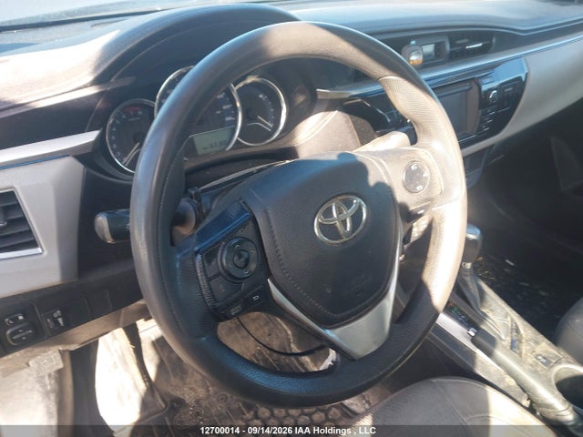 Продаж на аукціоні авто 2014 Toyota Corolla Le Eco/le Eco Upgrade, vin: 2T1BPRHE7EC017612, номер лоту: 12700014