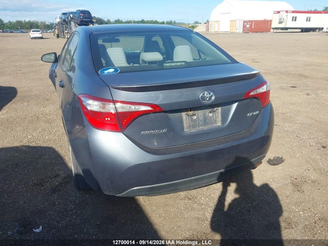 Продаж на аукціоні авто 2014 Toyota Corolla Le Eco/le Eco Upgrade, vin: 2T1BPRHE7EC017612, номер лоту: 12700014