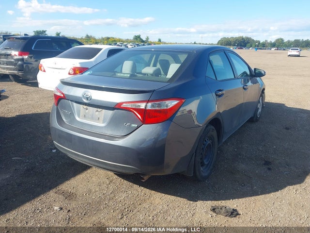 Продаж на аукціоні авто 2014 Toyota Corolla Le Eco/le Eco Upgrade, vin: 2T1BPRHE7EC017612, номер лоту: 12700014