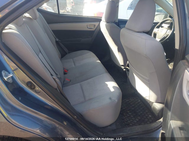 Продаж на аукціоні авто 2014 Toyota Corolla Le Eco/le Eco Upgrade, vin: 2T1BPRHE7EC017612, номер лоту: 12700014