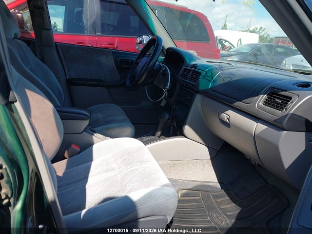Продажа на аукционе авто 2002 Subaru Forester, vin: JF1SF65512H743209, номер лота: 12700015