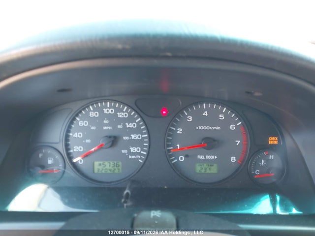 Продажа на аукционе авто 2002 Subaru Forester, vin: JF1SF65512H743209, номер лота: 12700015
