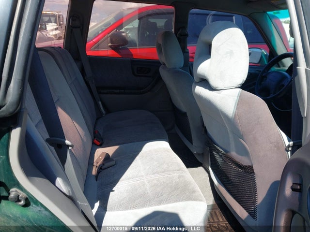Продажа на аукционе авто 2002 Subaru Forester, vin: JF1SF65512H743209, номер лота: 12700015