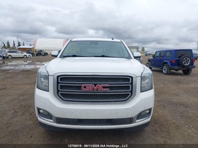 12700019 :رقم المزاد ، 1GKS2GKC0FR170564 vin ، 2015 Gmc Yukon Xl 1500 Sle مزاد بيع
