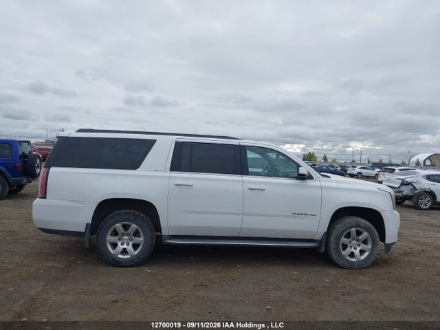 12700019 :رقم المزاد ، 1GKS2GKC0FR170564 vin ، 2015 Gmc Yukon Xl 1500 Sle مزاد بيع
