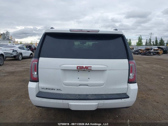 12700019 :رقم المزاد ، 1GKS2GKC0FR170564 vin ، 2015 Gmc Yukon Xl 1500 Sle مزاد بيع