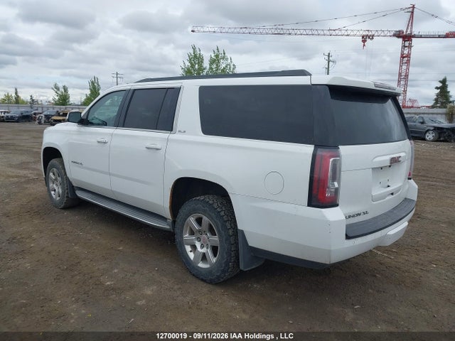 12700019 :رقم المزاد ، 1GKS2GKC0FR170564 vin ، 2015 Gmc Yukon Xl 1500 Sle مزاد بيع