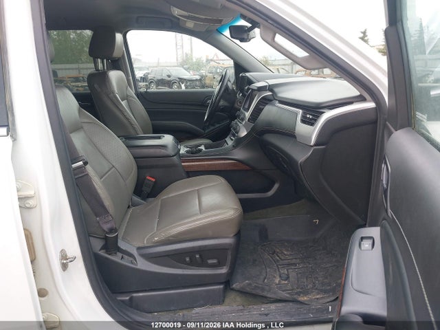 12700019 :رقم المزاد ، 1GKS2GKC0FR170564 vin ، 2015 Gmc Yukon Xl 1500 Sle مزاد بيع