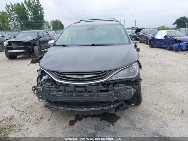 Aukcja sprzedaży 2018 Chrysler Pacifica Hybrid Limited, vin: 2C4RC1N75JR139722, numer aukcji: 12700021