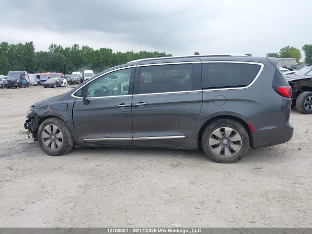Aukcja sprzedaży 2018 Chrysler Pacifica Hybrid Limited, vin: 2C4RC1N75JR139722, numer aukcji: 12700021