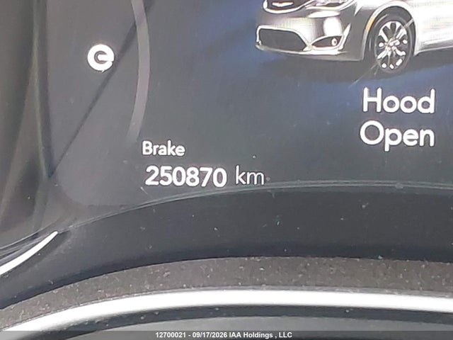 Aukcja sprzedaży 2018 Chrysler Pacifica Hybrid Limited, vin: 2C4RC1N75JR139722, numer aukcji: 12700021