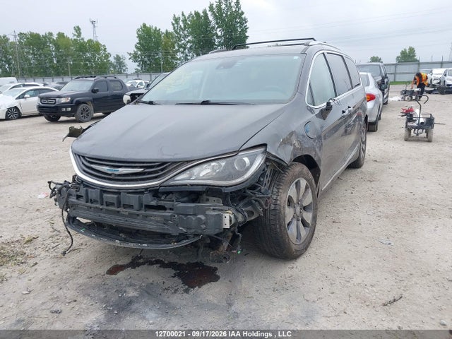Aukcja sprzedaży 2018 Chrysler Pacifica Hybrid Limited, vin: 2C4RC1N75JR139722, numer aukcji: 12700021