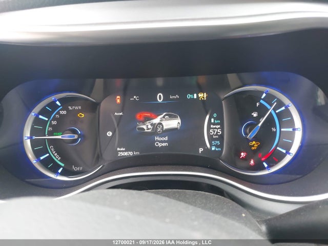 Aukcja sprzedaży 2018 Chrysler Pacifica Hybrid Limited, vin: 2C4RC1N75JR139722, numer aukcji: 12700021